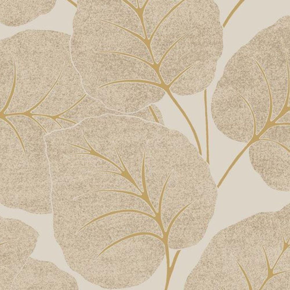 Papel De Parede Ciara Folhagem Verde A65703