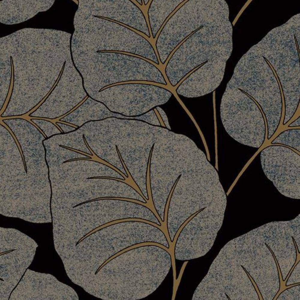 Papel De Parede Ciara Folhagem Verde A64302