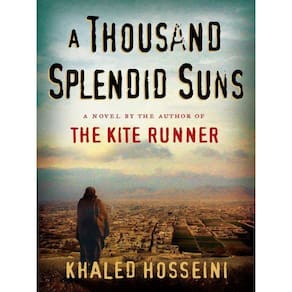 A Thousand Splendid Suns
