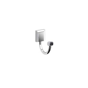 Cabide de Parede Classic Cl3190 Ducon Metais Cromado