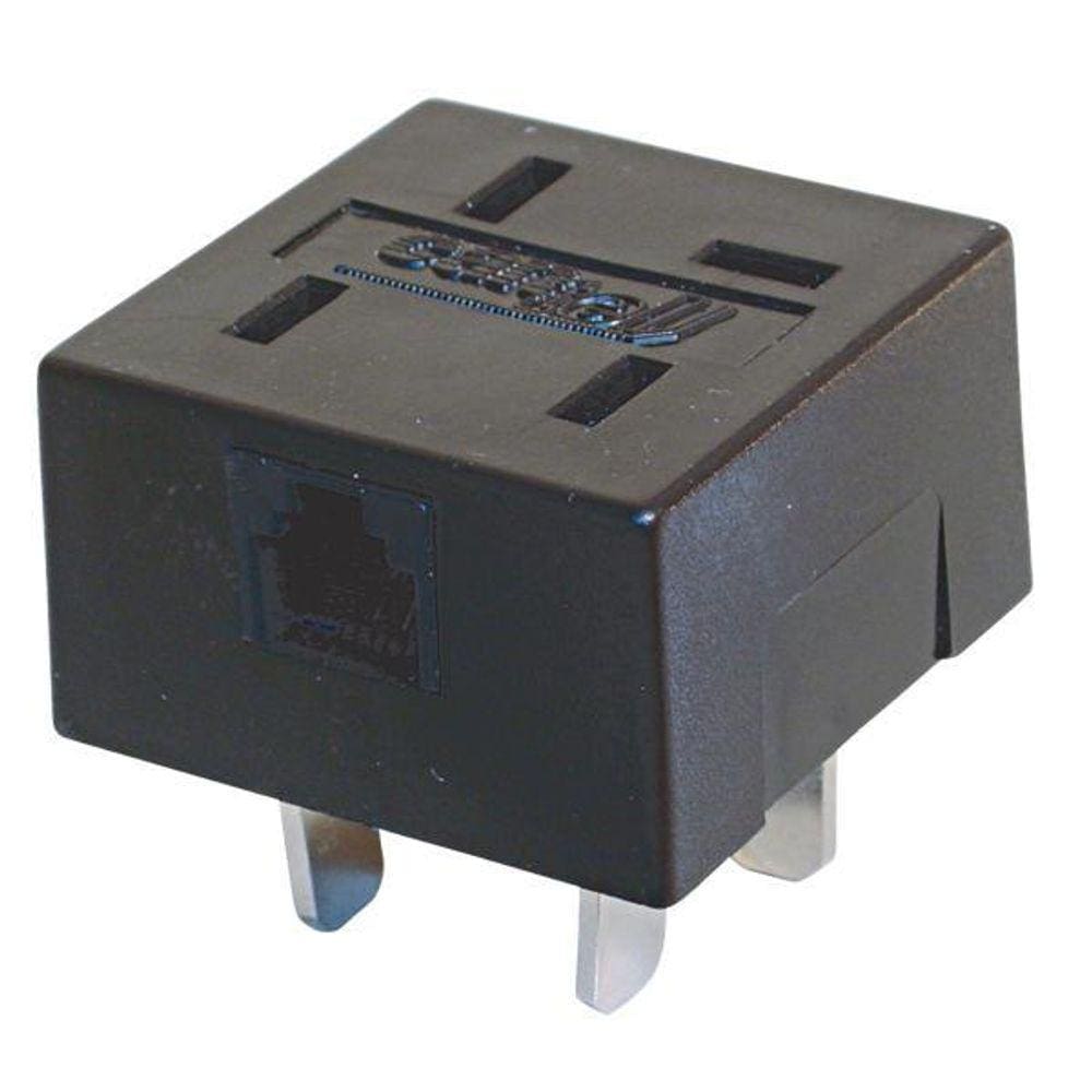 Pino Modular Simples 4 Vias 4 Contato Aplam