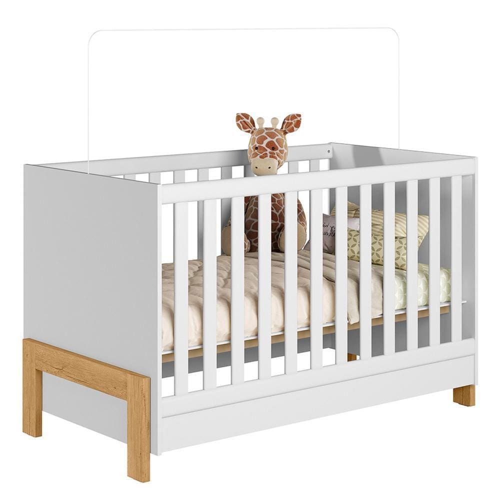 Berço Mini Cama Fantasia - Qmovi