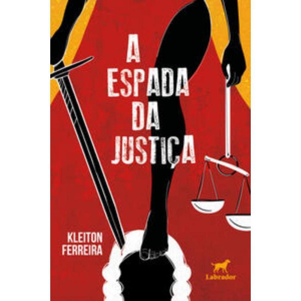 Espada Da Justica, A