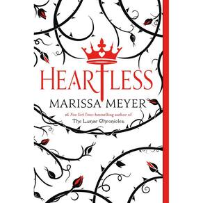 Livro Heartless da Square Fish
