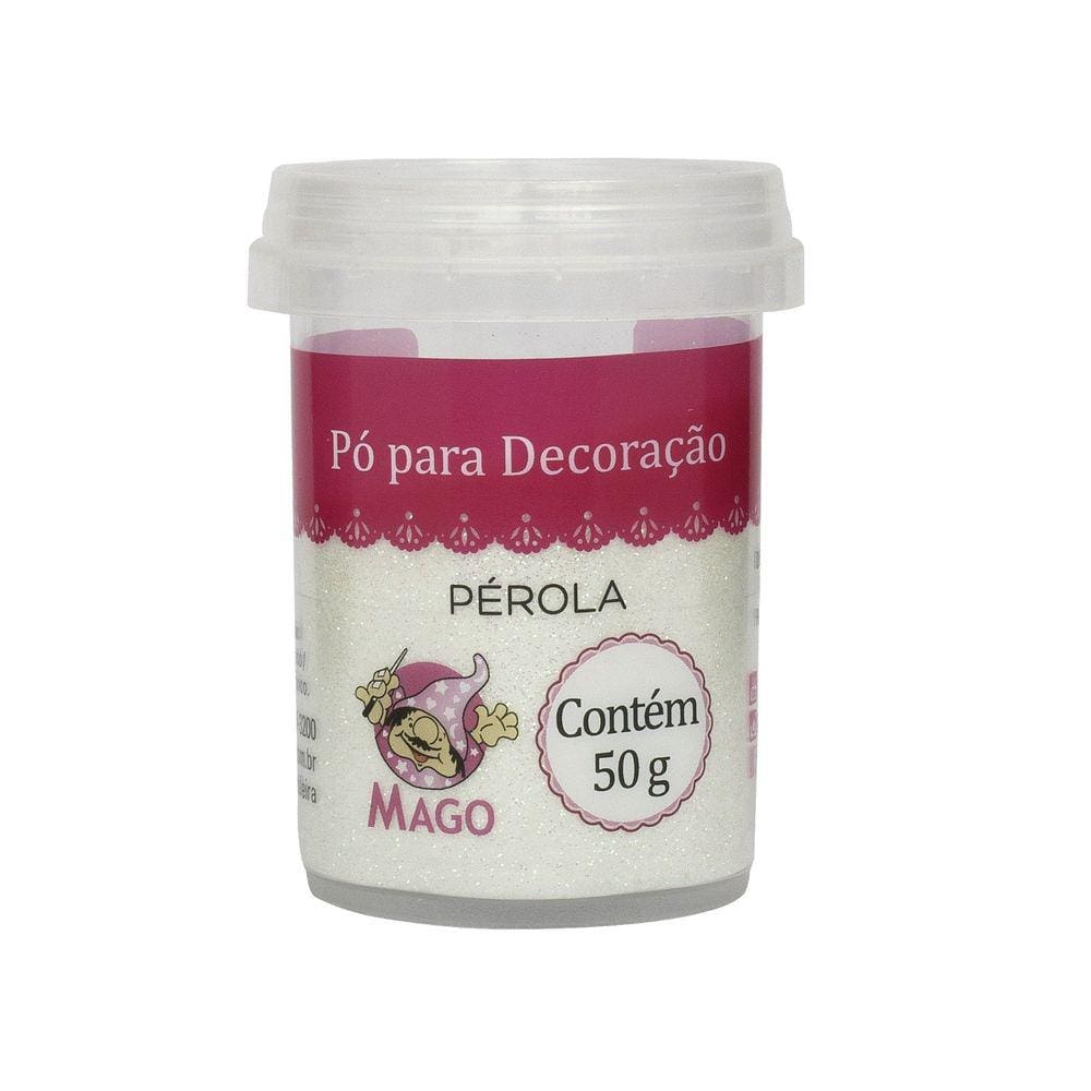 Pó Para Decoração  50g - Mago