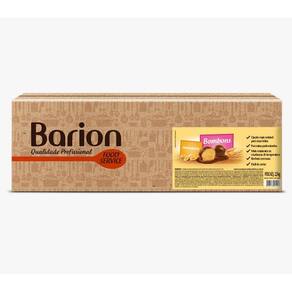 Bombom Fofito Recheado Amendoim 2,3kg - Barion