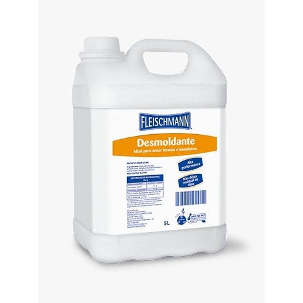 Desmoldante 5Lts - Fleischmann