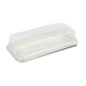 NP 61 Embalagem Cristal Com 100 Unidades 270x135x73 - Nova Pack