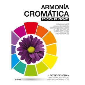Guia de cores BLUME rt Armonía Cromática PANTONE®
