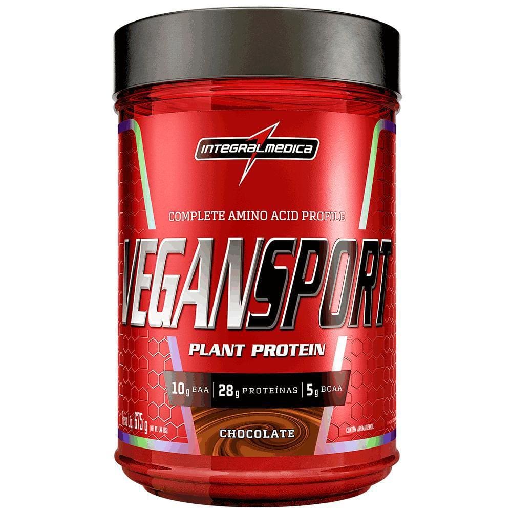 Vegan Sport 675g - Integralmedica