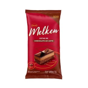 Chocolate Melken Leite Gotas 2,05kg - Harald
