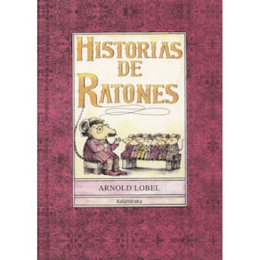 Historias de ratones (Libros Para Sonar/Books to Dream) (edição em espanhol)