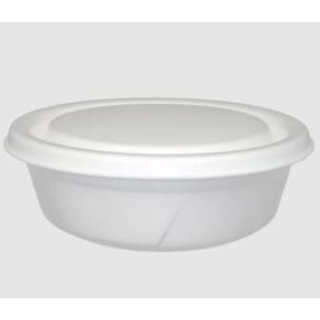 Refeição Marmita 1100ml 18,5x6,5 com 100 Unidades - Spuma Pack