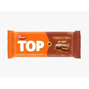 Chocolate  Top Ao Leite 1,01kg - Harald