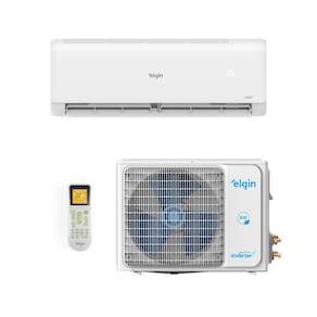 Ar Condicionado Split Inverter Elgin Eco II 30000 BTUS Frio HJFI30C2WB - 220V