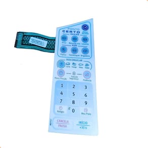 Membrana Micro-ondas  Electrolux Mep37 64502459