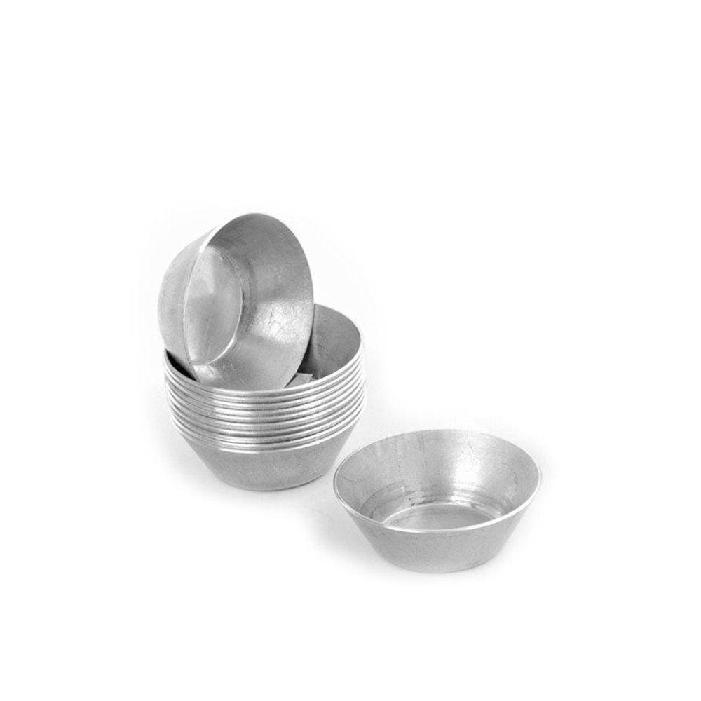 Forma Empada 1 7x2cm - Caparroz