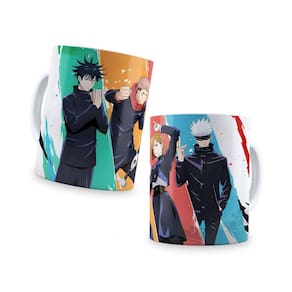 Caneca Personalizada Anime Jujutsu Kaisen 009 325Ml