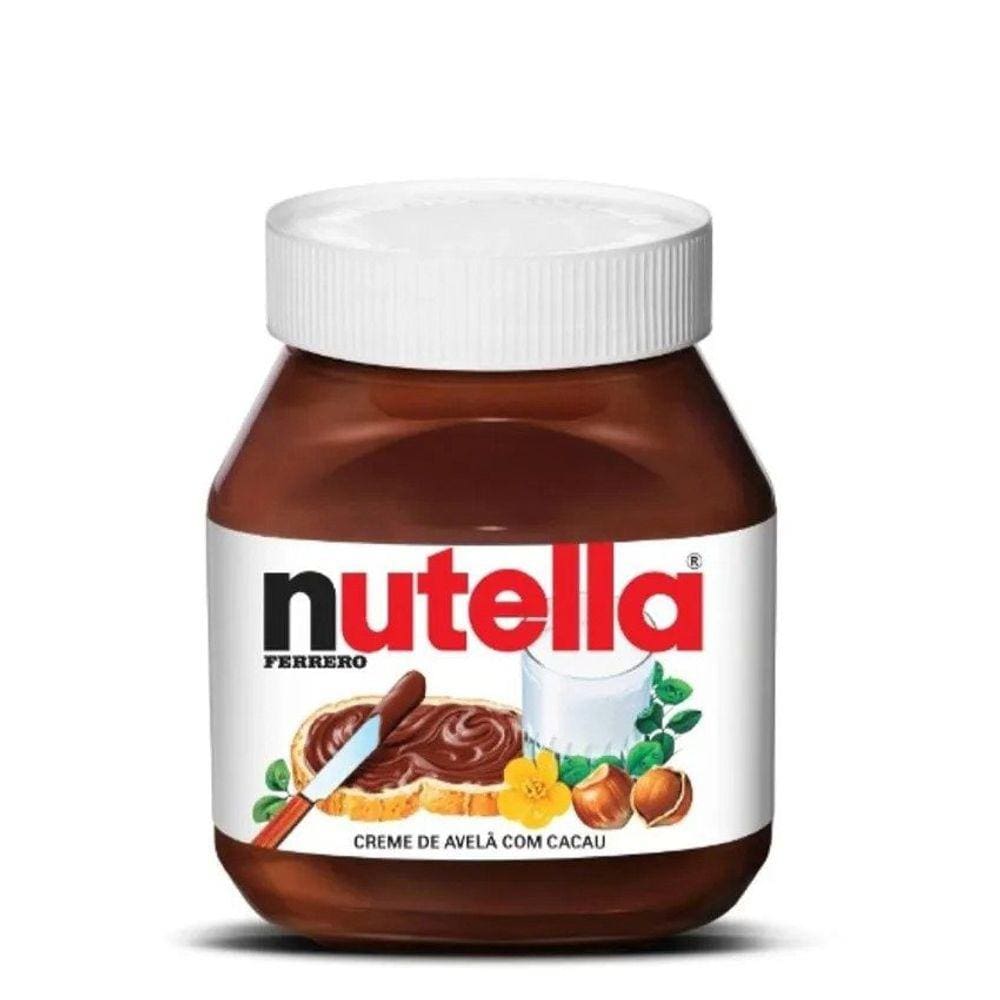 Creme De Avelã 650g - Nutella