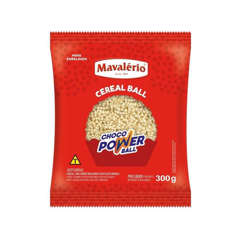 Chocolate Power Micro  300g - Mavalerio