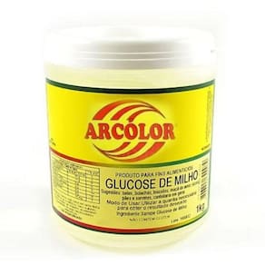 Glucose De Milho 1kg - Arcolor