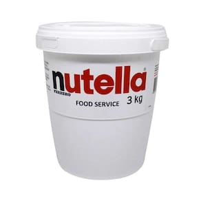 Creme De Avelã 3kg - Nutella