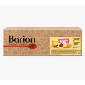Bombom Recheado Avelã - Barion