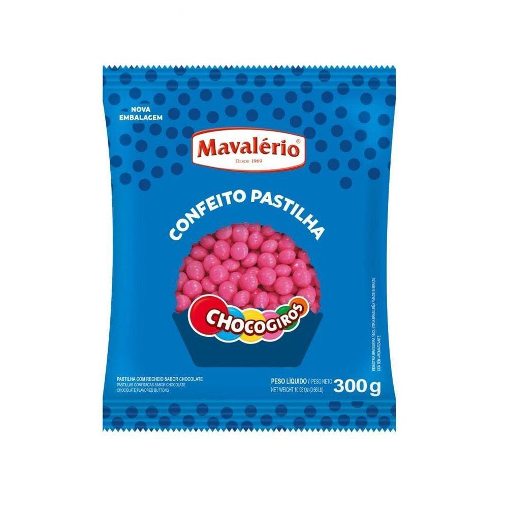 Chocogiros 300g - Mavalerio
