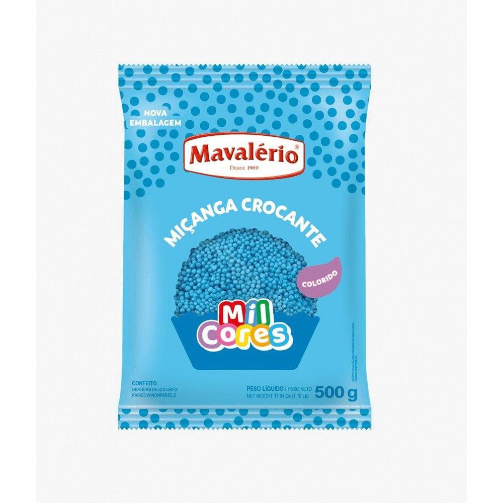 Miçanga 500g - Mavalerio