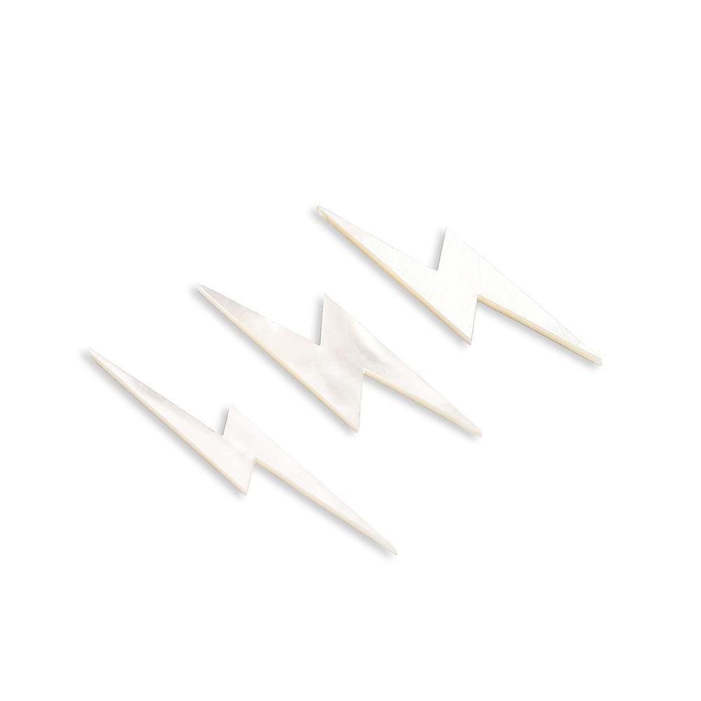 Marcador Para Escala Madrepérola (9 Peças) Spirit Ap6-mop [f035]