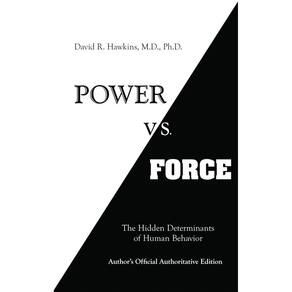 Livro Hay House Poder versus Força: Os Determinantes Ocultos
