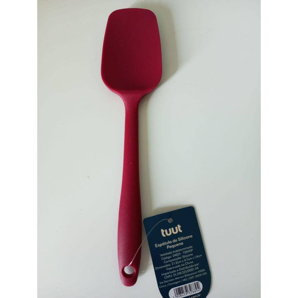 Espátula Silicone Pequena