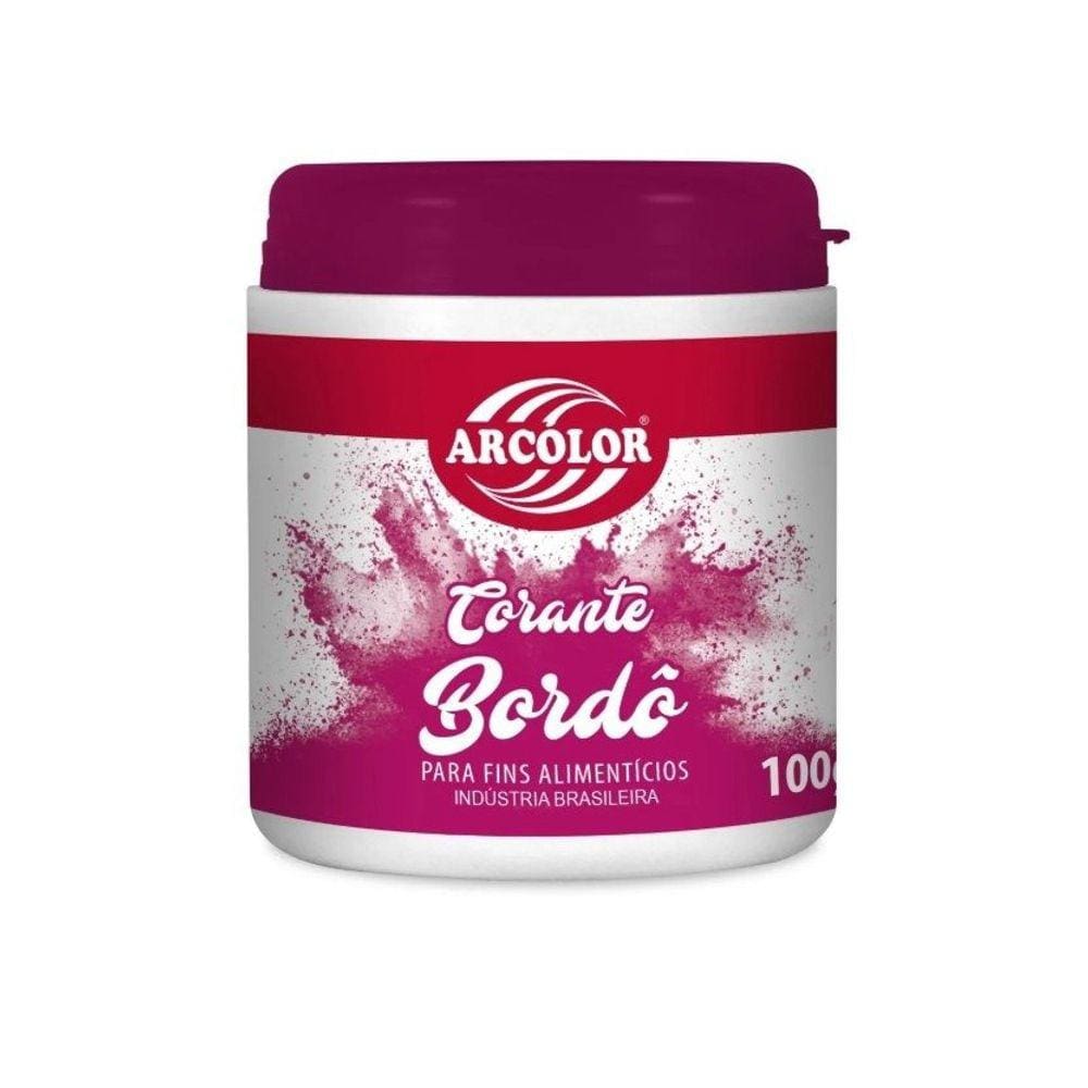 Corante em Pó 100g - Arcolor