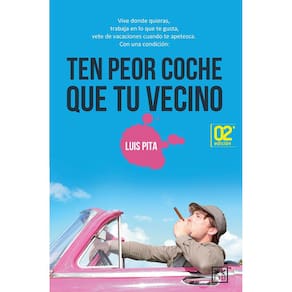 Livro Ten peor coche que tu vecino (VIVA) (Edição em espanhol)