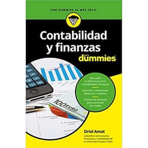 Livro Contabilidad y Finanzas para leigos