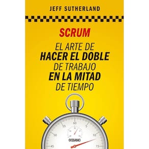 Book Scrum: A arte de fazer o dobro do trabalho na metade do tempo
