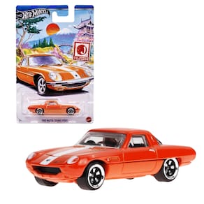 Hot Wheels Japan Imports 1968 Mazda Cosmo Sport Hrt00