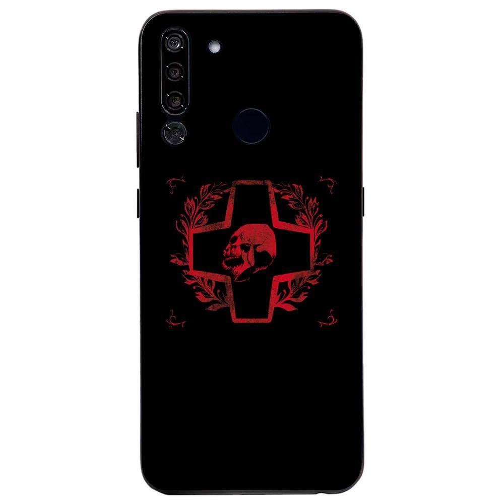 Capa Adesivo Skin023 Verso Para Philco Hit P12