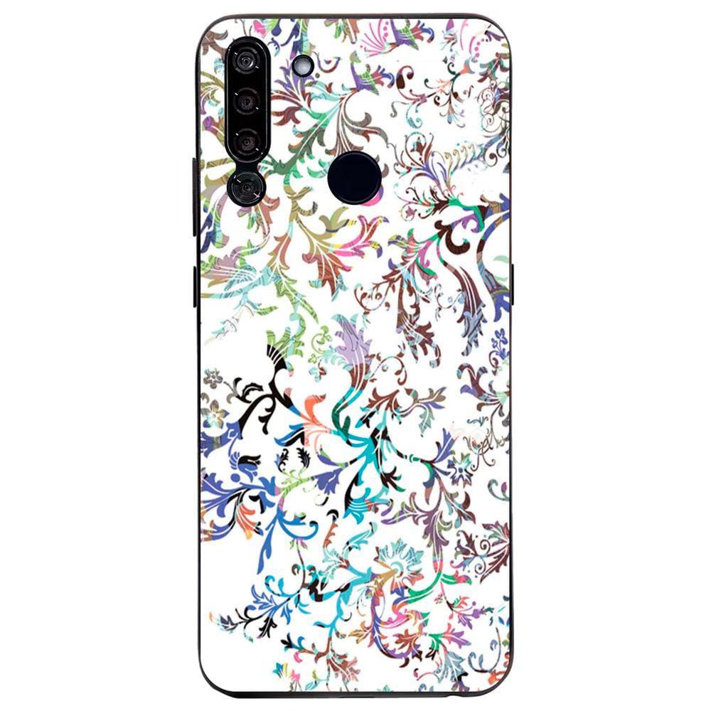 Capa Adesivo Skin106 Verso Para Philco Hit P12