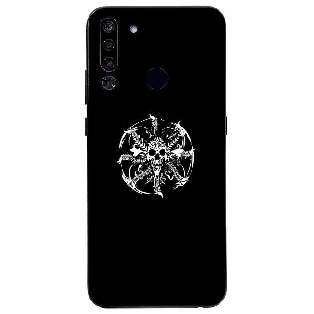 Capa Adesivo Skin016 Verso Para Philco Hit P12