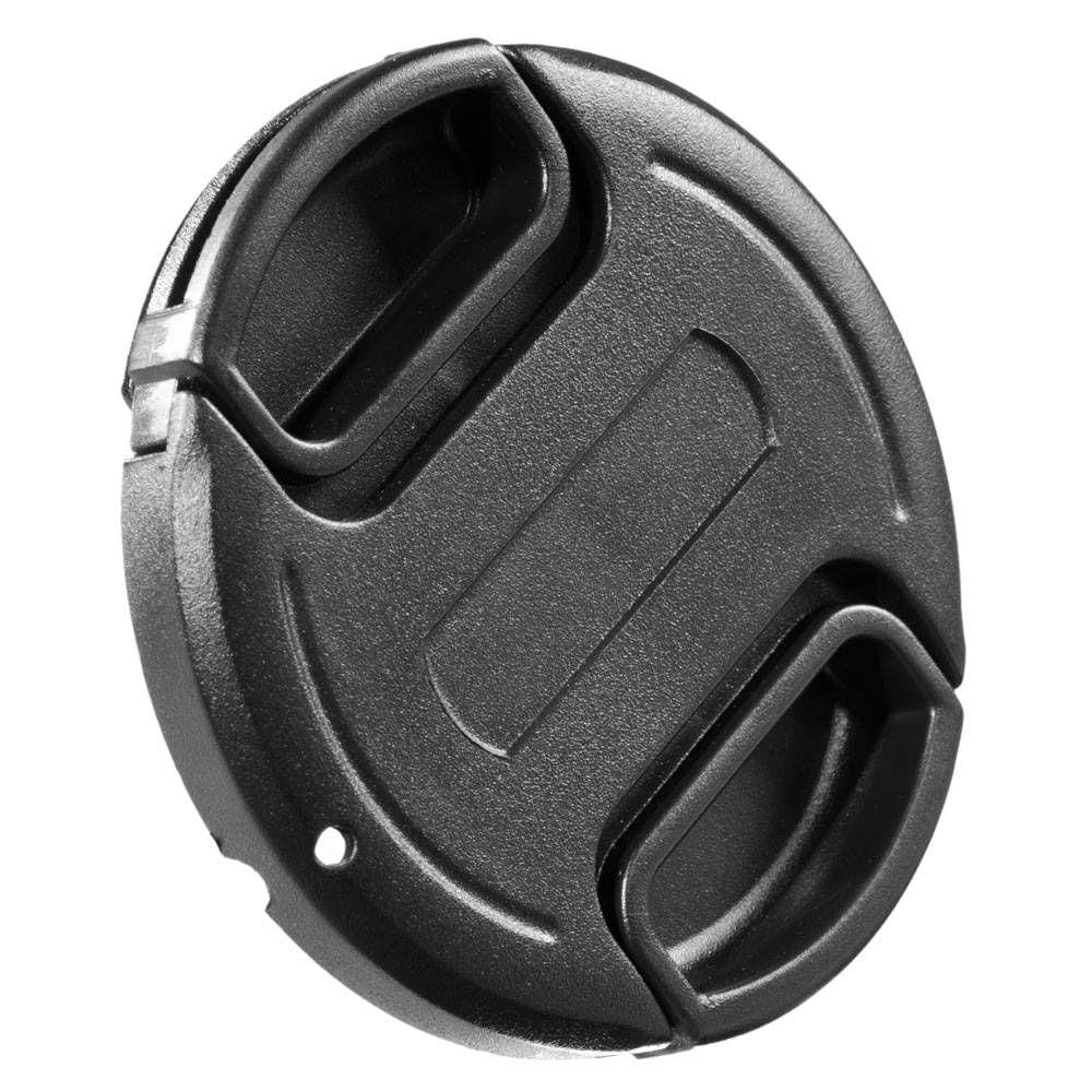 Tampa de proteção frontal CP-02-67 para lente 67mm