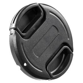 Tampa de proteção frontal CP-02-67 para lente 67mm