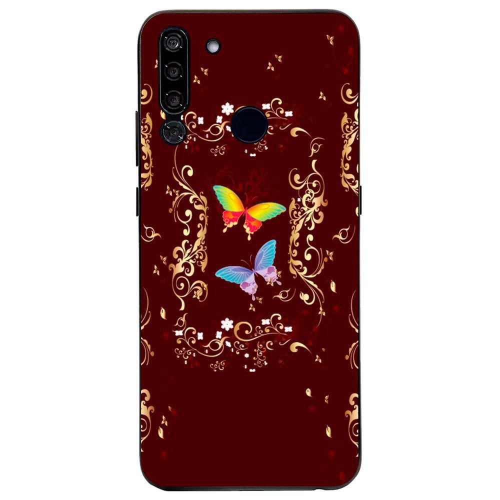 Capa Adesivo Skin375 Verso Para Philco Hit P12