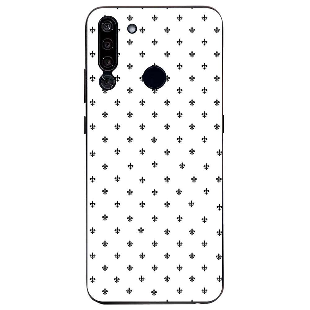 Capa Adesivo Skin176 Verso Para Philco Hit P12