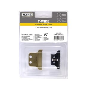 Lâmina De Acabamento - T-Wide Gold - Detailer Cordless