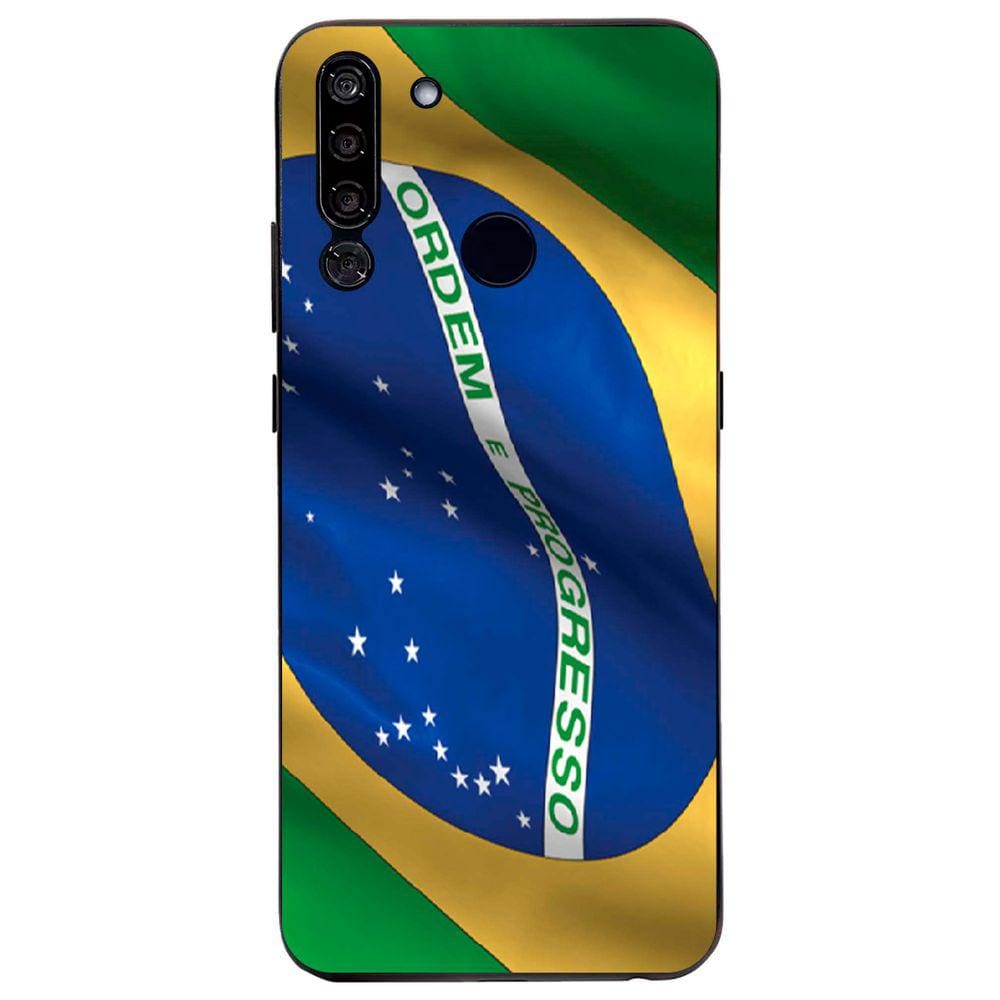 Capa Adesivo Skin628 Verso Para Philco Hit P12