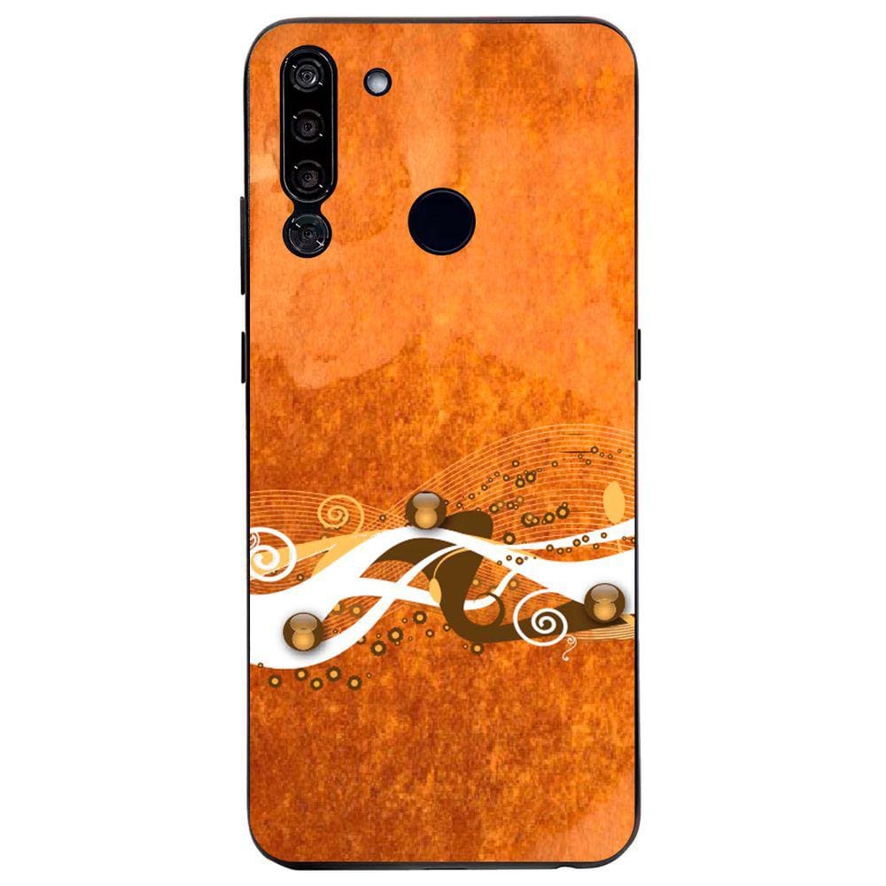 Capa Adesivo Skin371 Verso Para Philco Hit P12