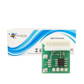Chip Para Cilindro Samsung Scx-R6555A Scx-D6555A 80K