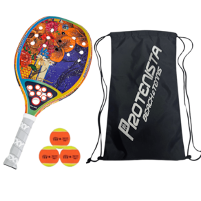 Raquete de Beach Tennis Sexy Gatekeeper