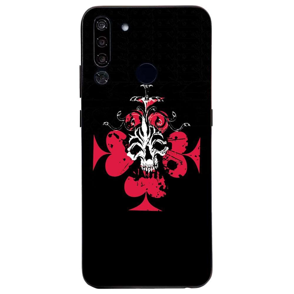 Capa Adesivo Skin008 Verso Para Philco Hit P12